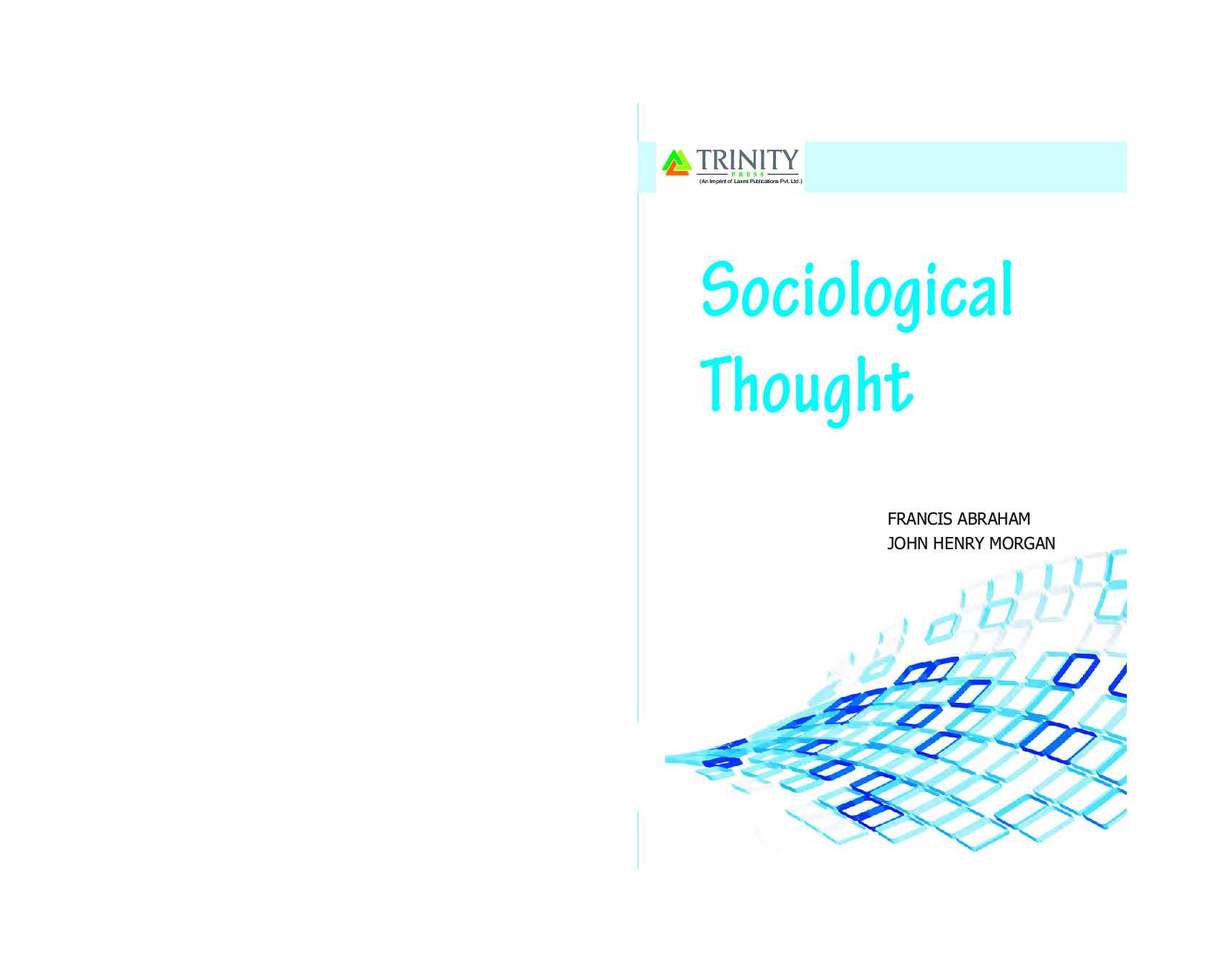 Sociological Thought - Page 1