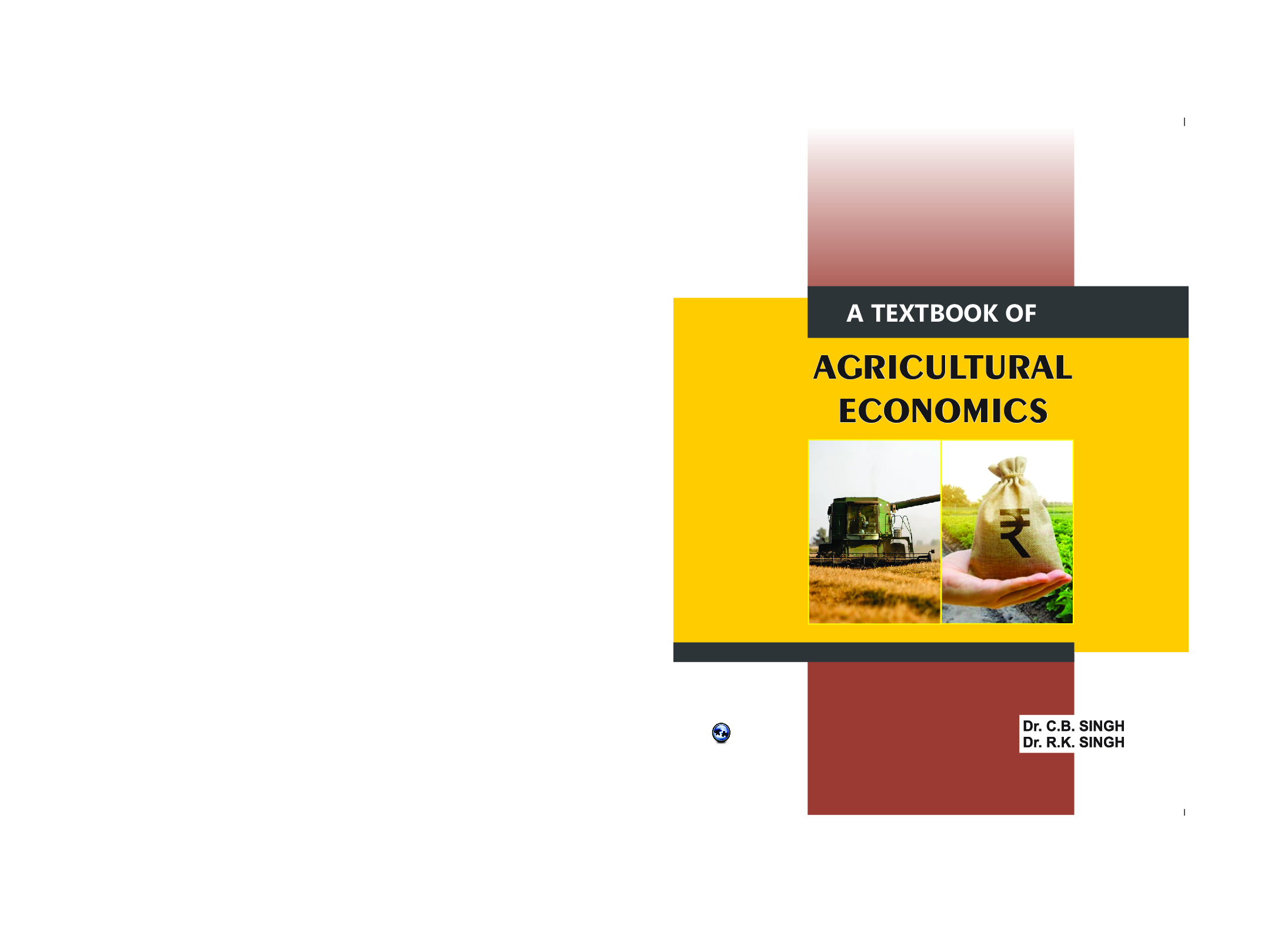 A Textbook of Agricultural Economics  - Page 1
