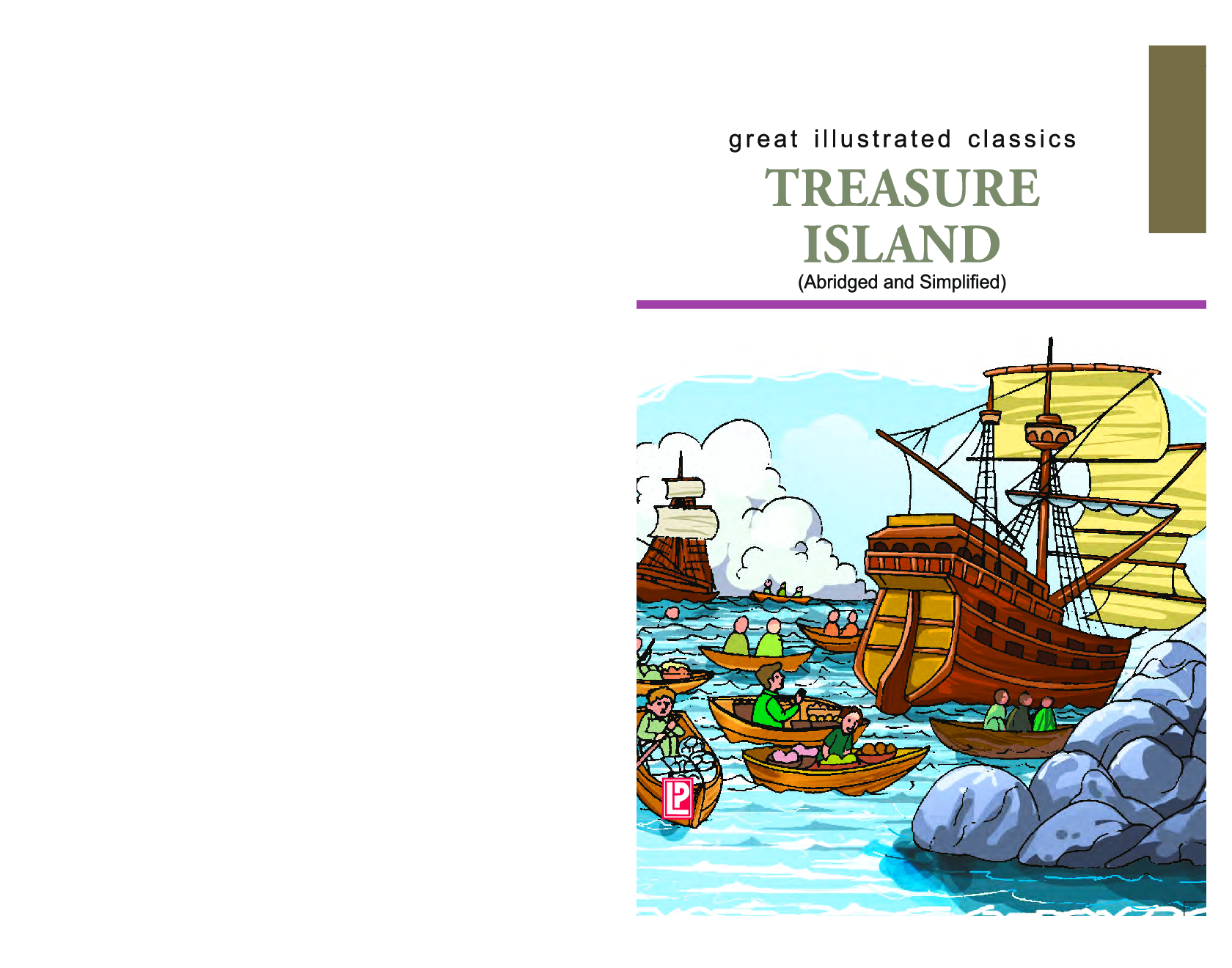 Treasure Island - Page 1