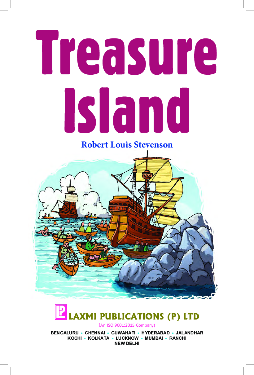 Treasure Island - Page 3