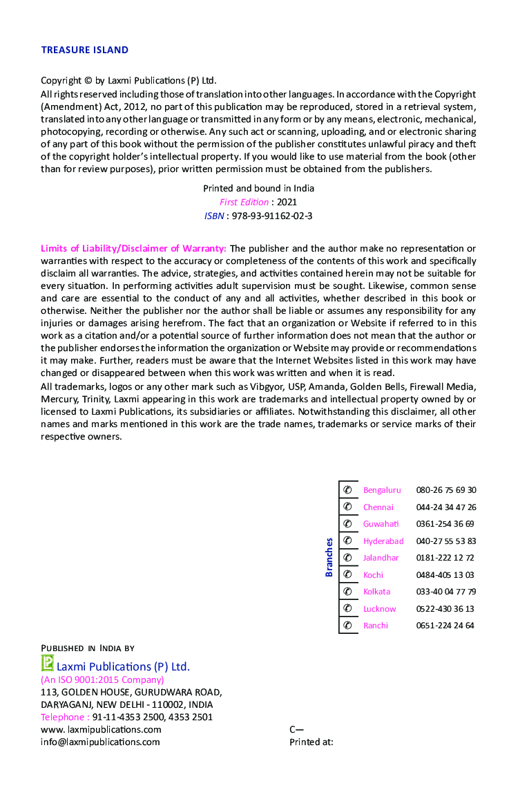 Treasure Island - Page 4