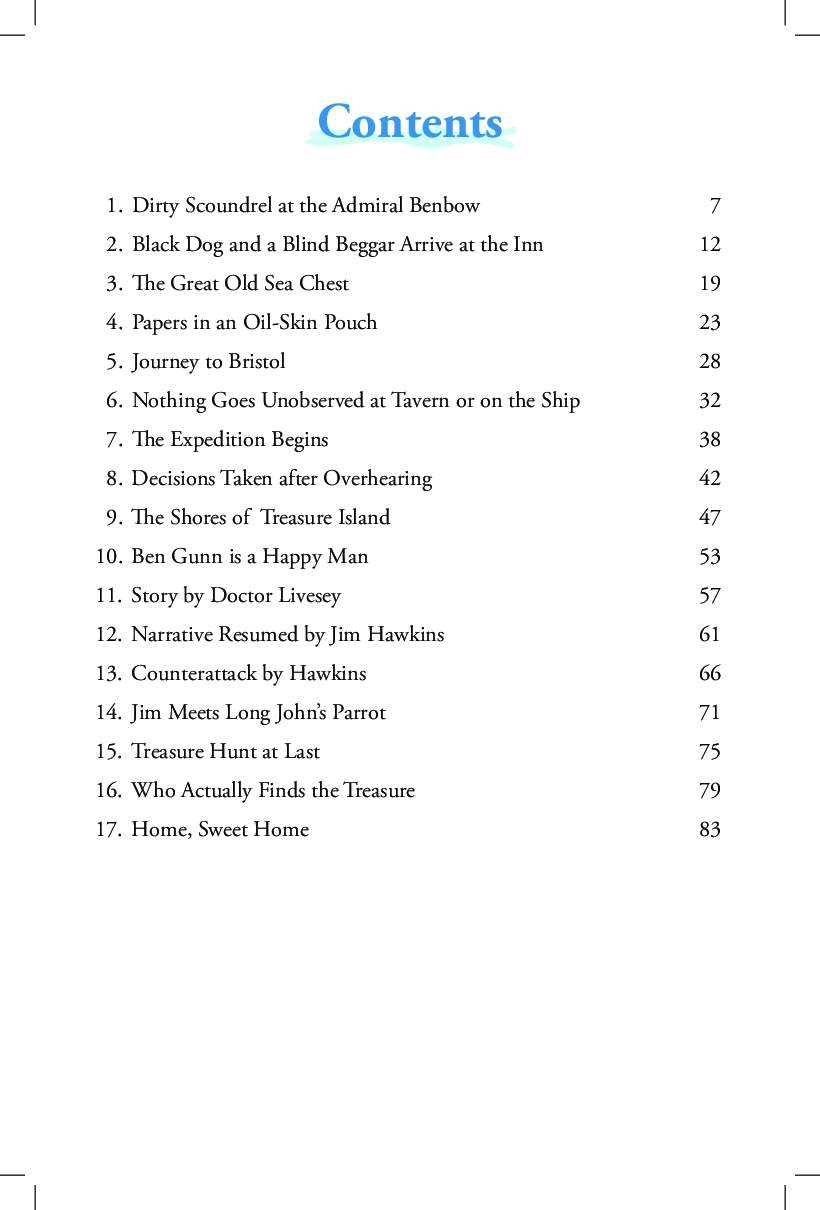 Treasure Island - Page 5