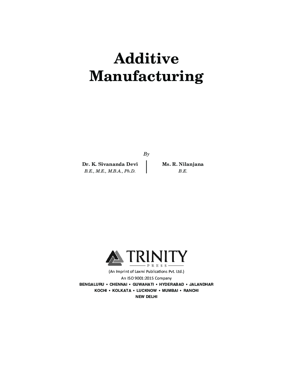 Additive Manufacturing - Page 4