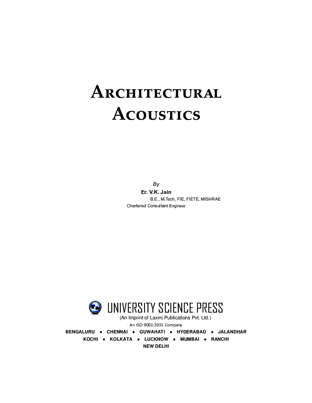 Architectural Acoustics - Page 4