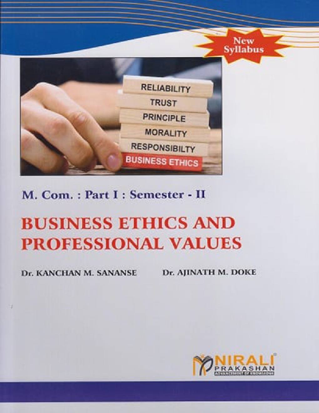 Business Ethics And Professional Values - Page 1