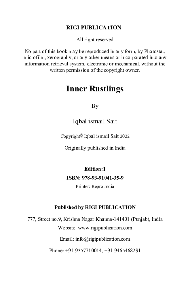 Inner Rustlings - Page 3