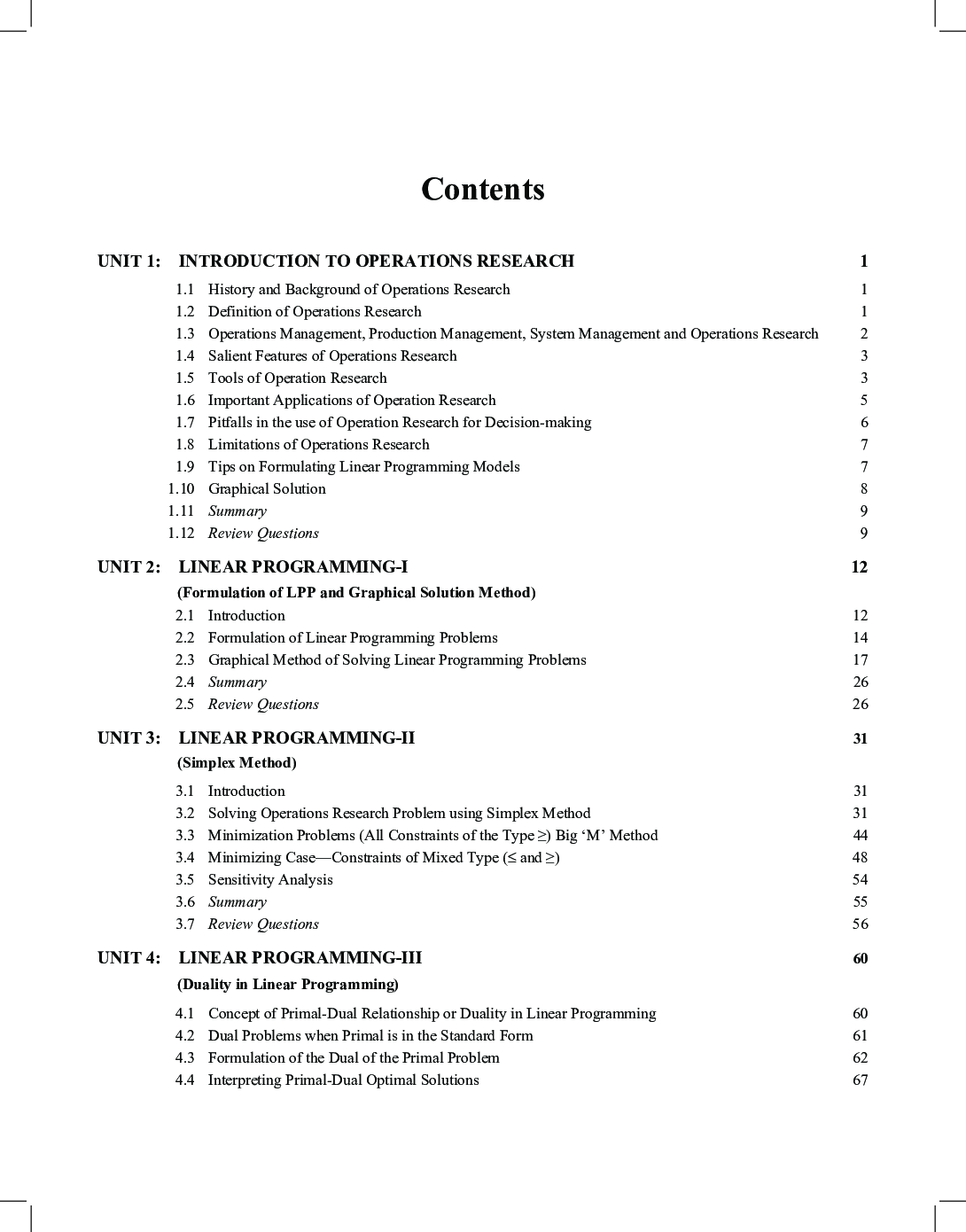 Quantitative Techniques and Business Decision Making - Page 4