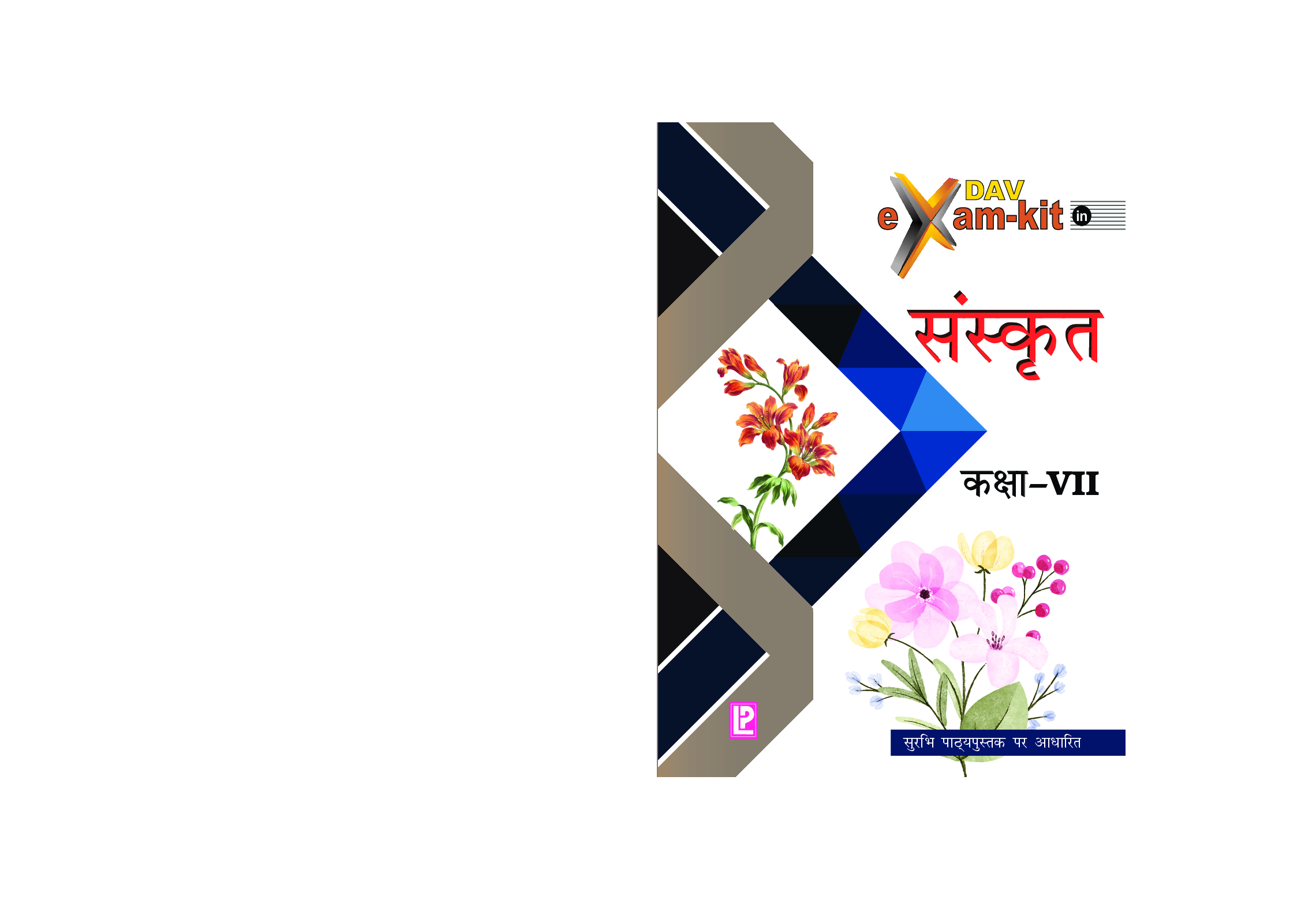 DAV Examkit in Sanskrit-VII - Page 1