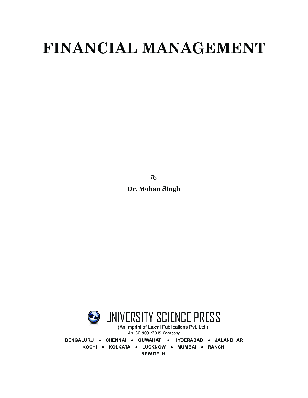 Financial Management - Page 2