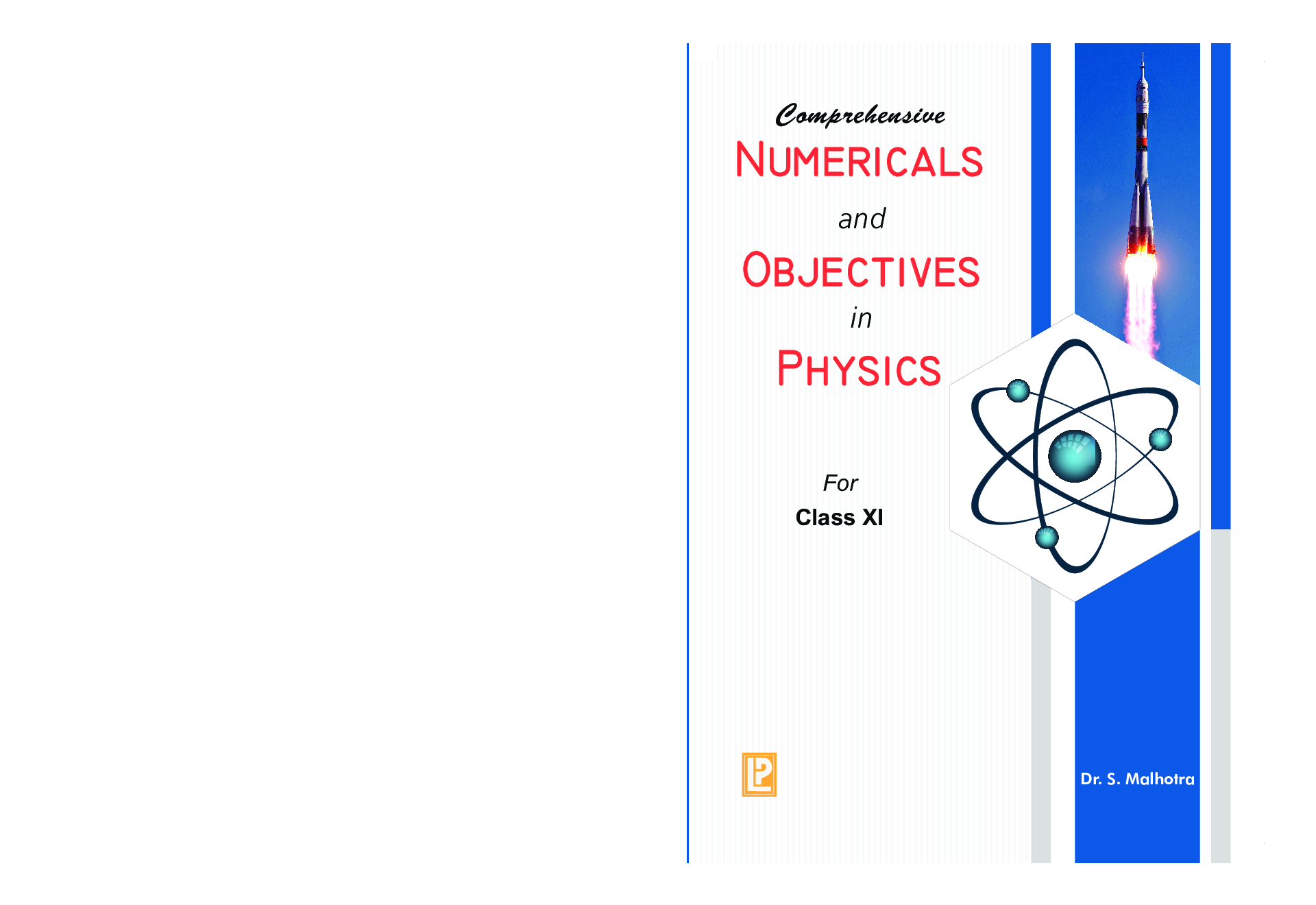 Comprehensive Numericals And Objectives In Physics -XI - Page 1