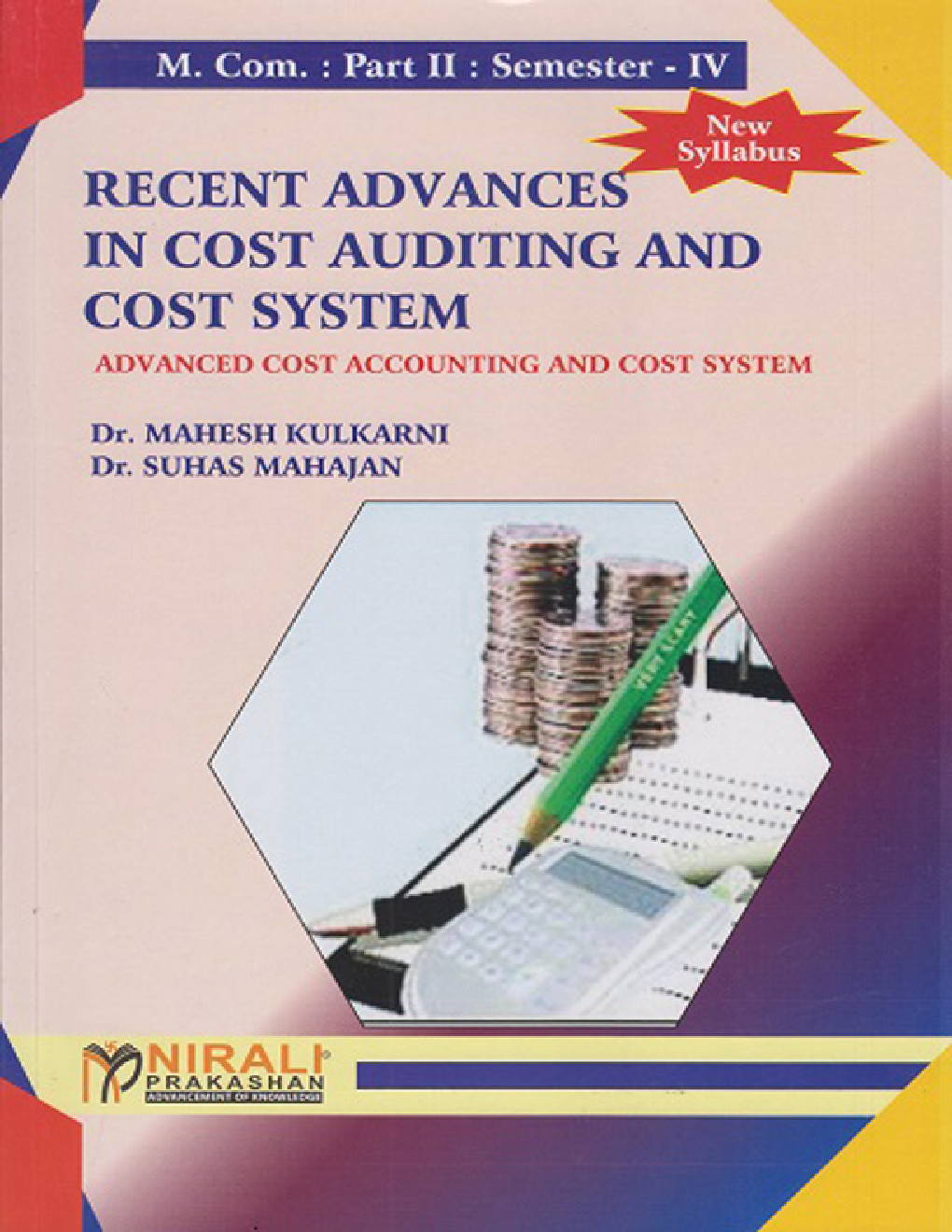 Recent Advances in Cost Auditing and Cost Systems - Page 1
