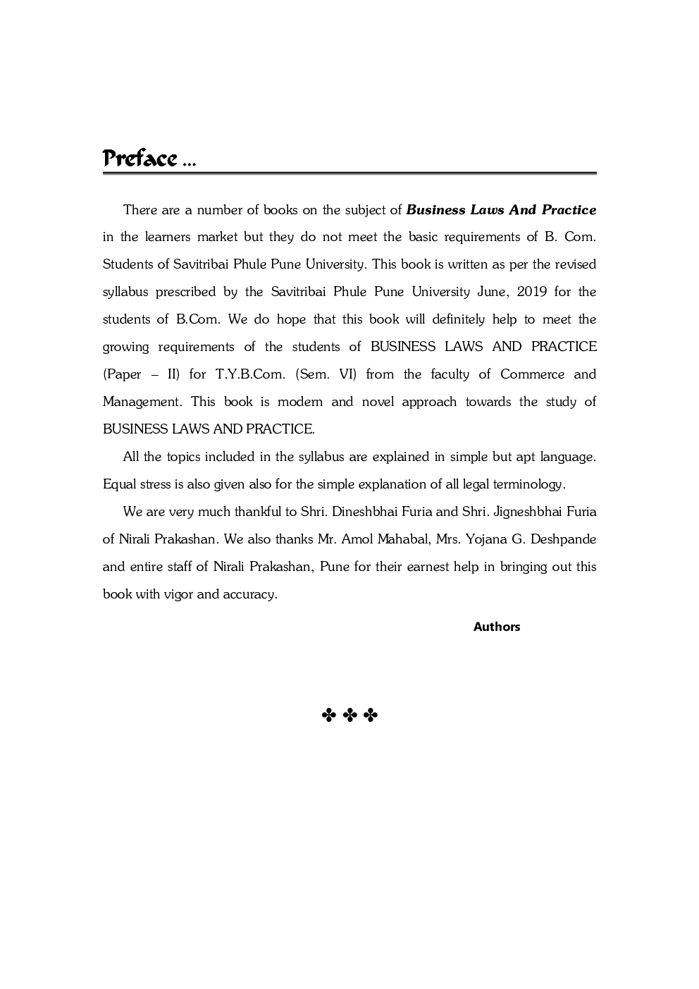 Business Laws & Practice (Paper-2) - Page 4