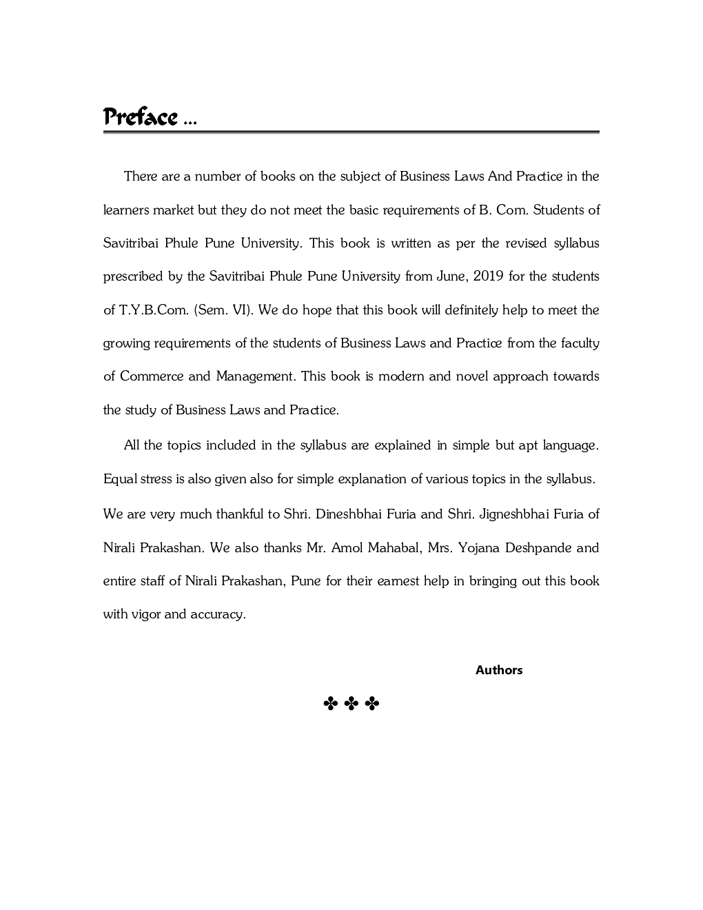Business Laws & Practice (Paper-3) - Page 4
