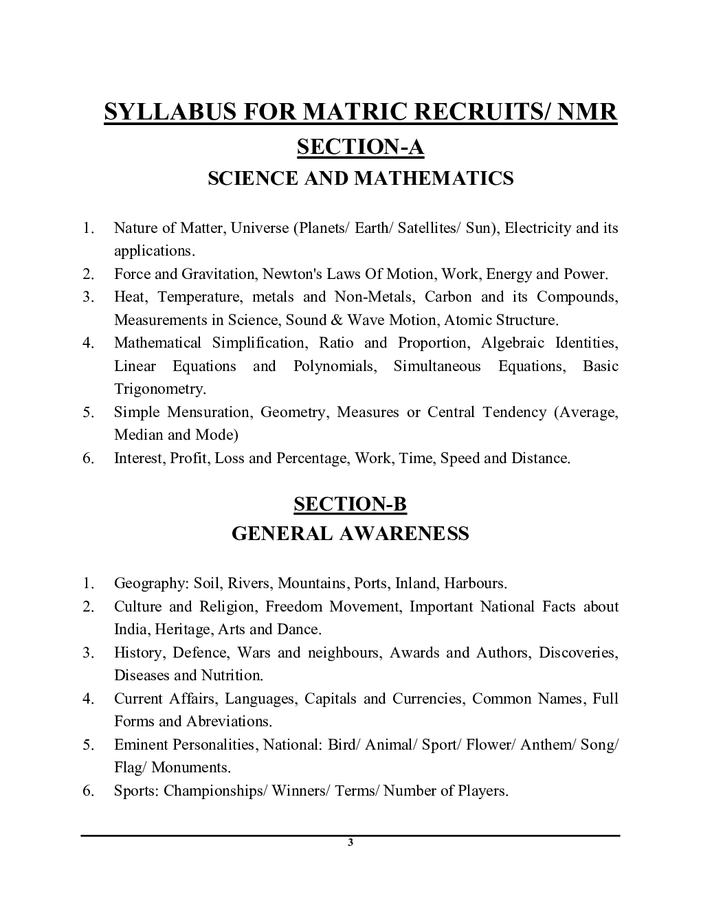 MR/NMR Agniveer Indian Navy साल्व्ड पेपर्स एवं प्रैक्टिस बुक 2022-23 - Page 4