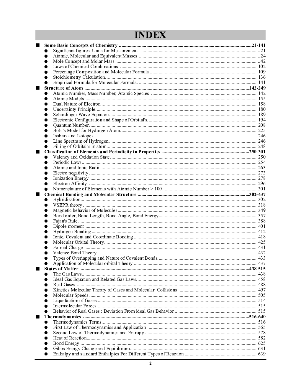 NTA NEET/JEE MAIN Chemistry Vol.-1 Chapterwise Solved Papers 2022-23 - Page 3