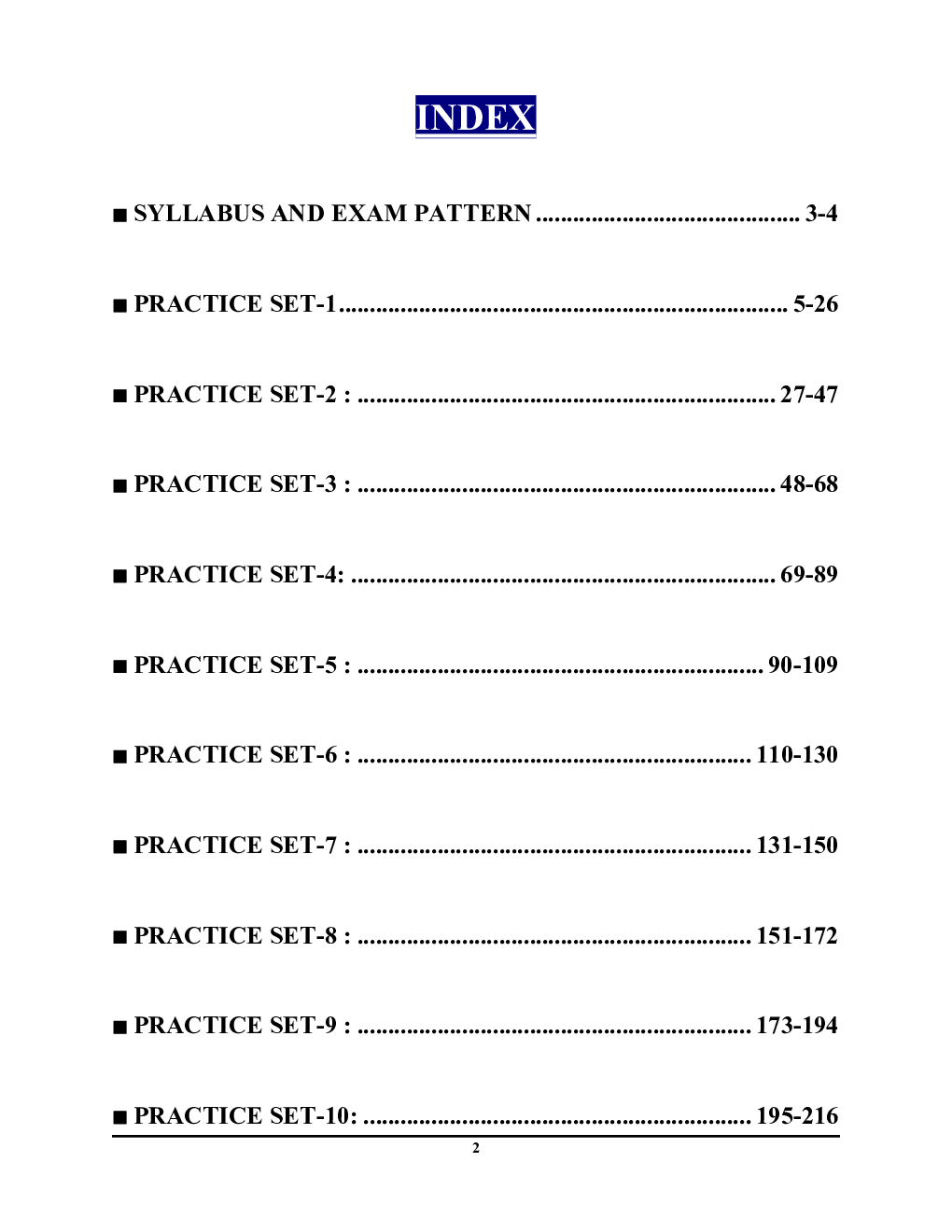 UPPSC Mines Inspector Mining Engineering Practice Book 2022-23 - Page 3