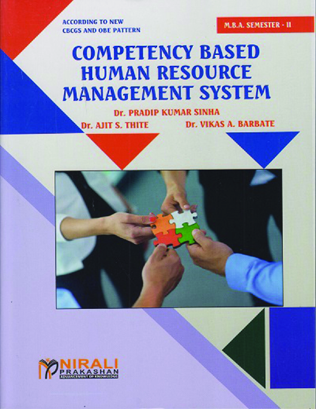 Competency Based Human Resource Management System (HRM Specialisation) - Page 1