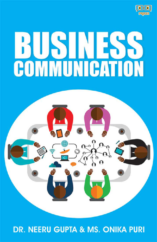 Business Communication - Page 1