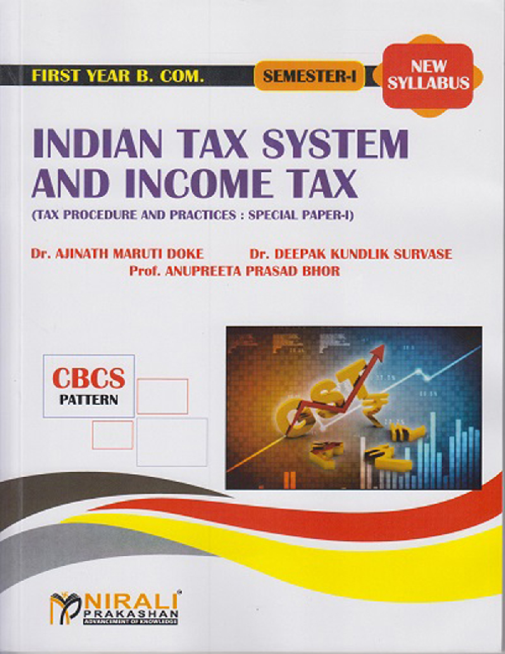 Indian Tax System & Income Tax - Page 1
