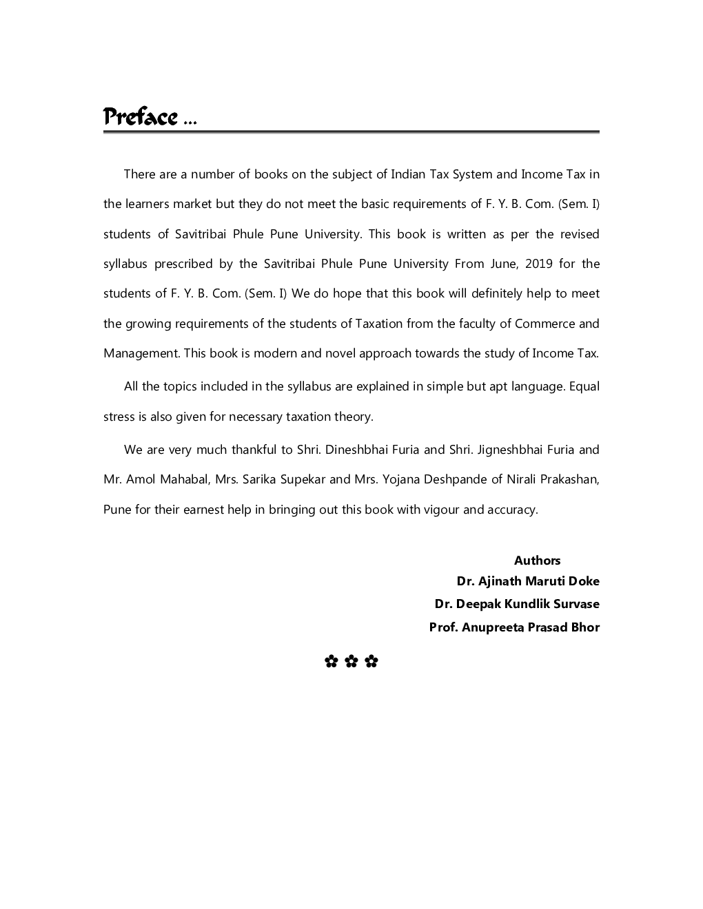 Indian Tax System & Income Tax - Page 4