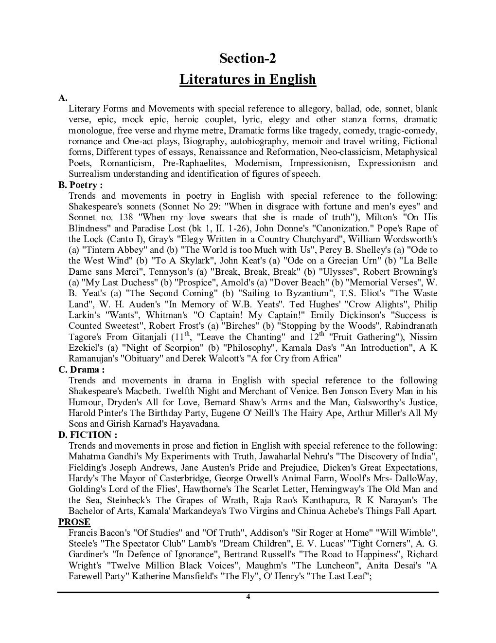 TGT/LT Grade English Solved Papers And Practice Book 2022-23 - Page 5