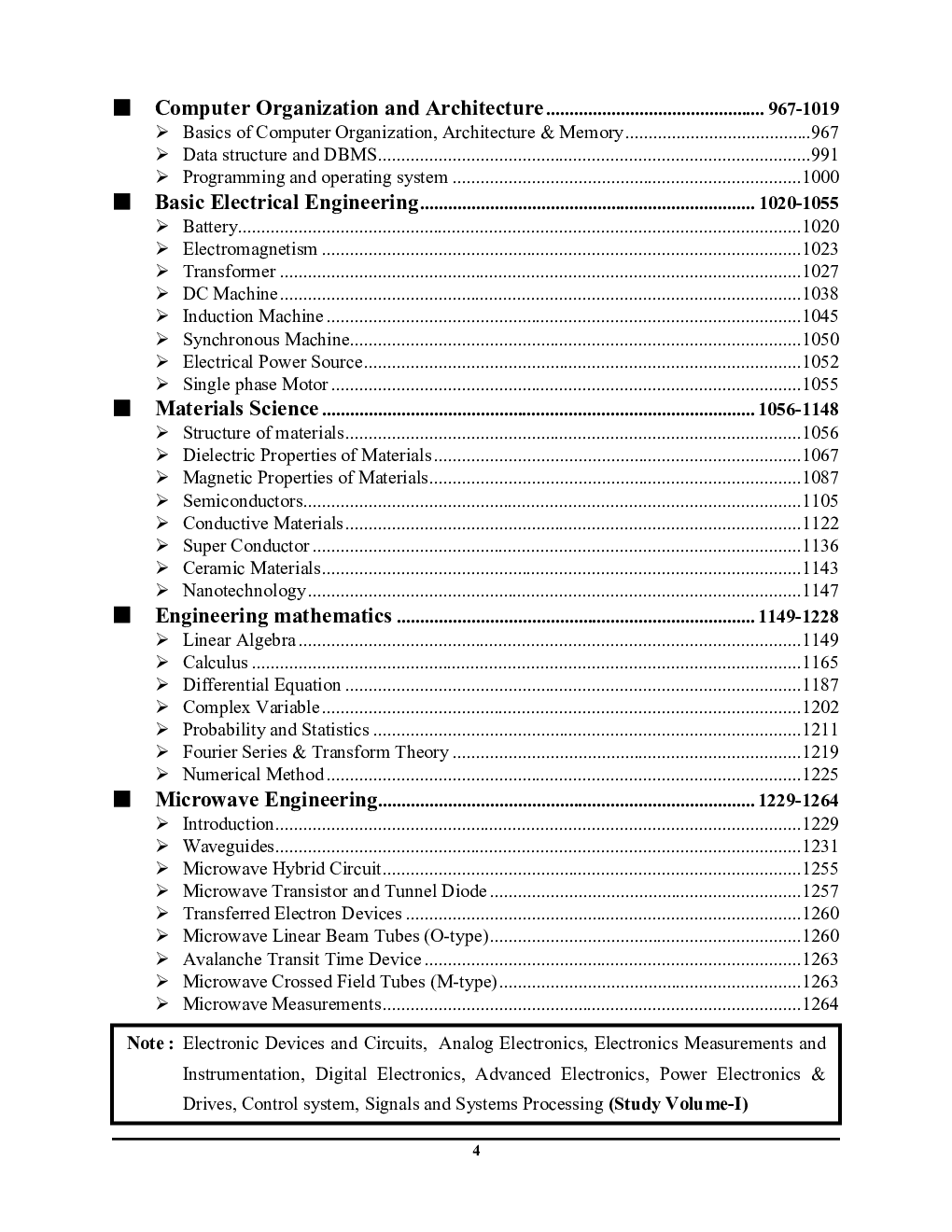 All India State PSC AE/PSU Electronics & Communication Engineering Vol.-2 Chapter-wise Solved Papers - Page 5