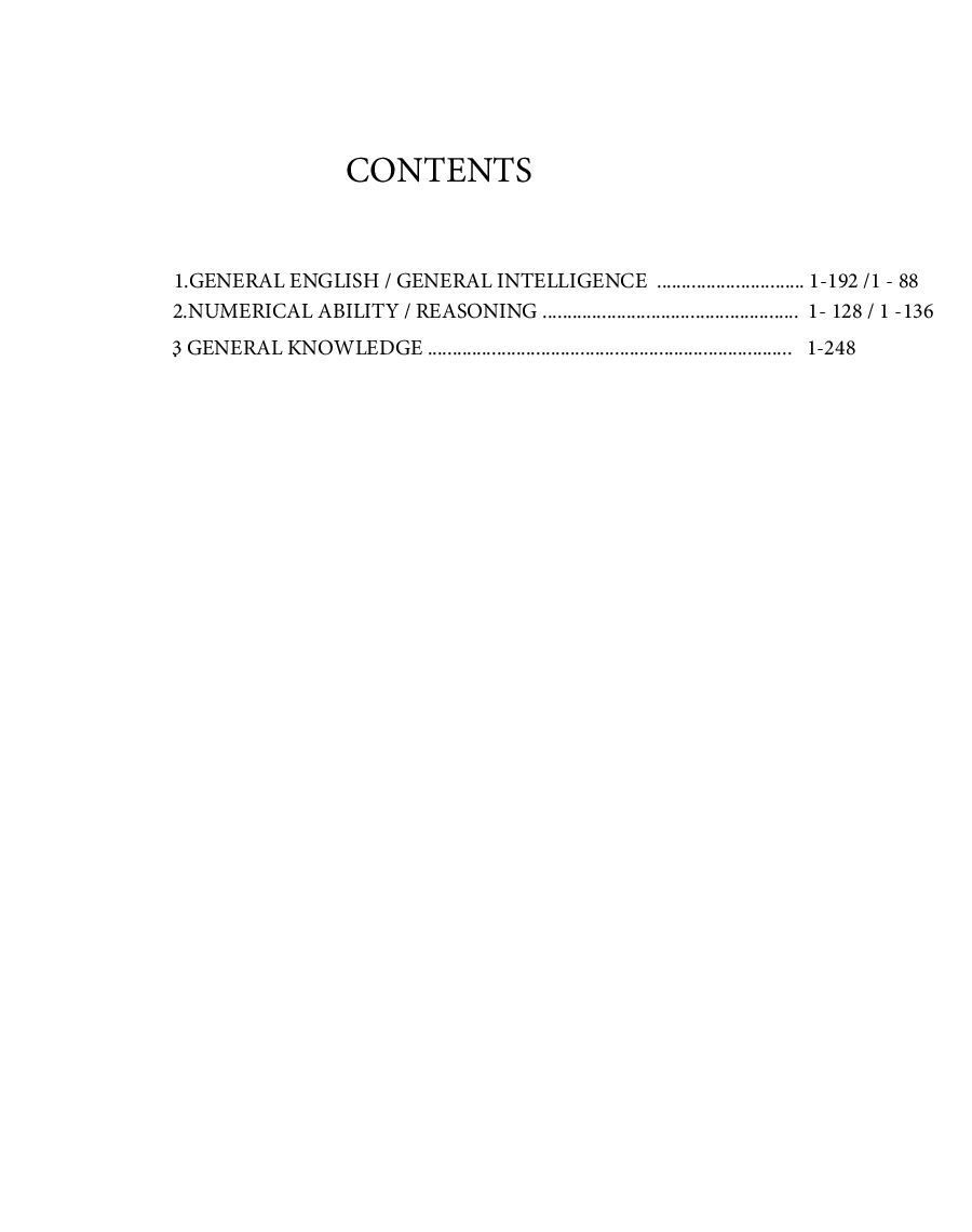 Cochin Shipyard Limited Graduate & Technician Apprentice- English - Page 4