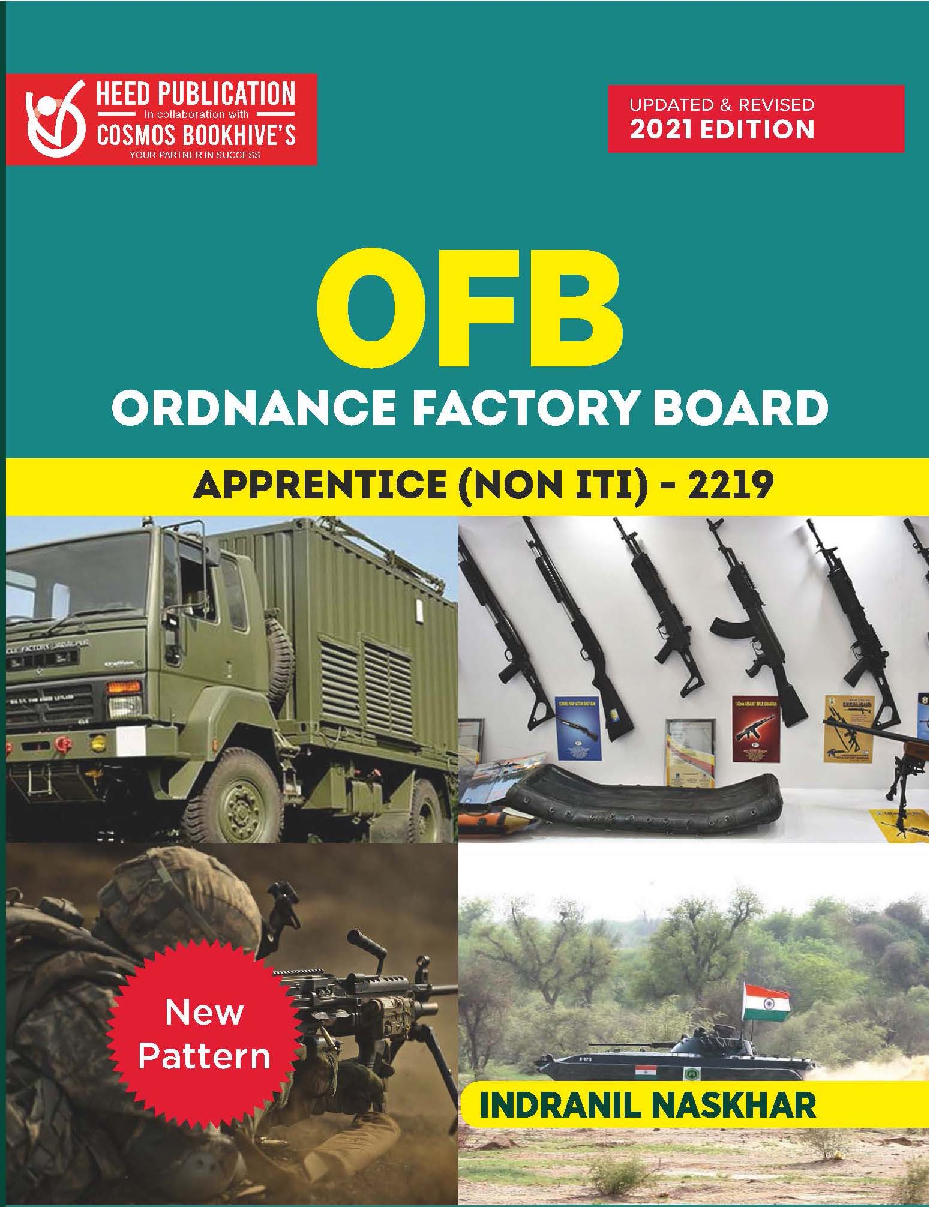 Ordnance Clothing Factory Trade Apprentice -English - Page 1