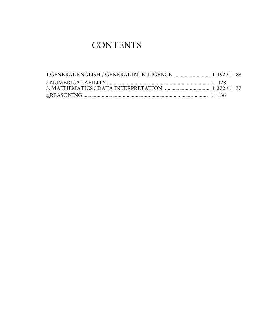 SIDBI Assistant Manager - English - Page 4