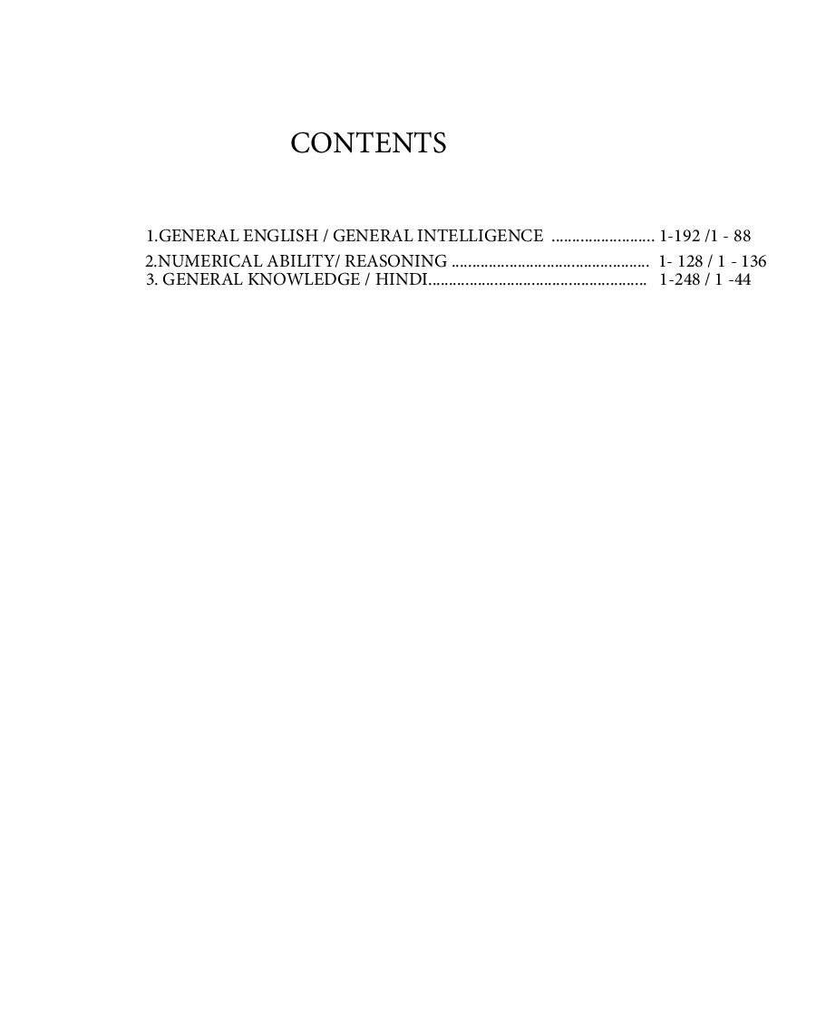 UPPCL Executive Assistant Recruitment Exam 2022 - Page 4