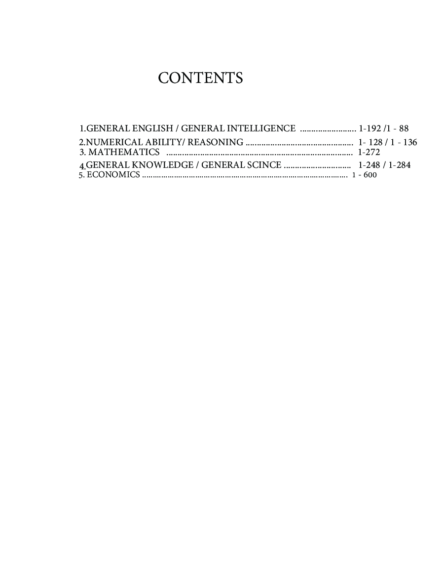 OPSC Odisha Municipal Administrative Services Recruitment Exam 2022 - Page 4