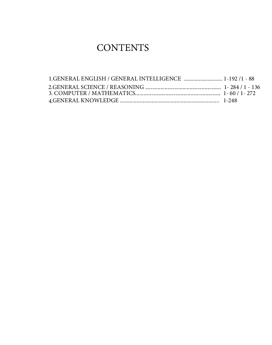 JKSSB Recruitment Exam 2022 - Page 4