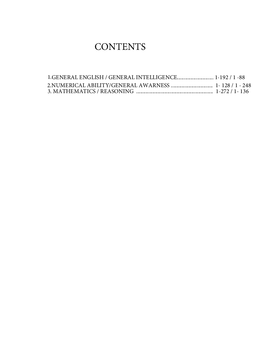 NTA CUET Entrance Exam 2022 - Page 4