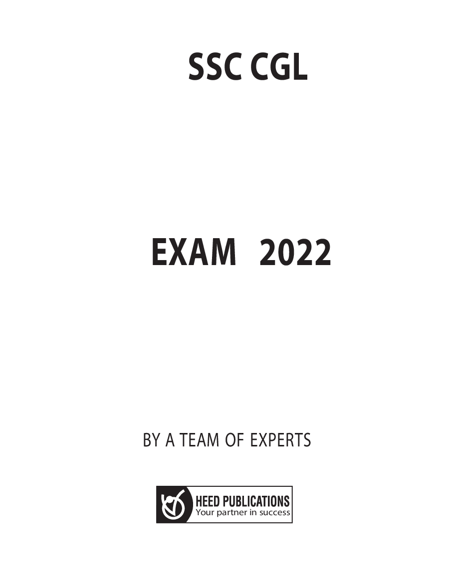 SSC CGL - Page 2