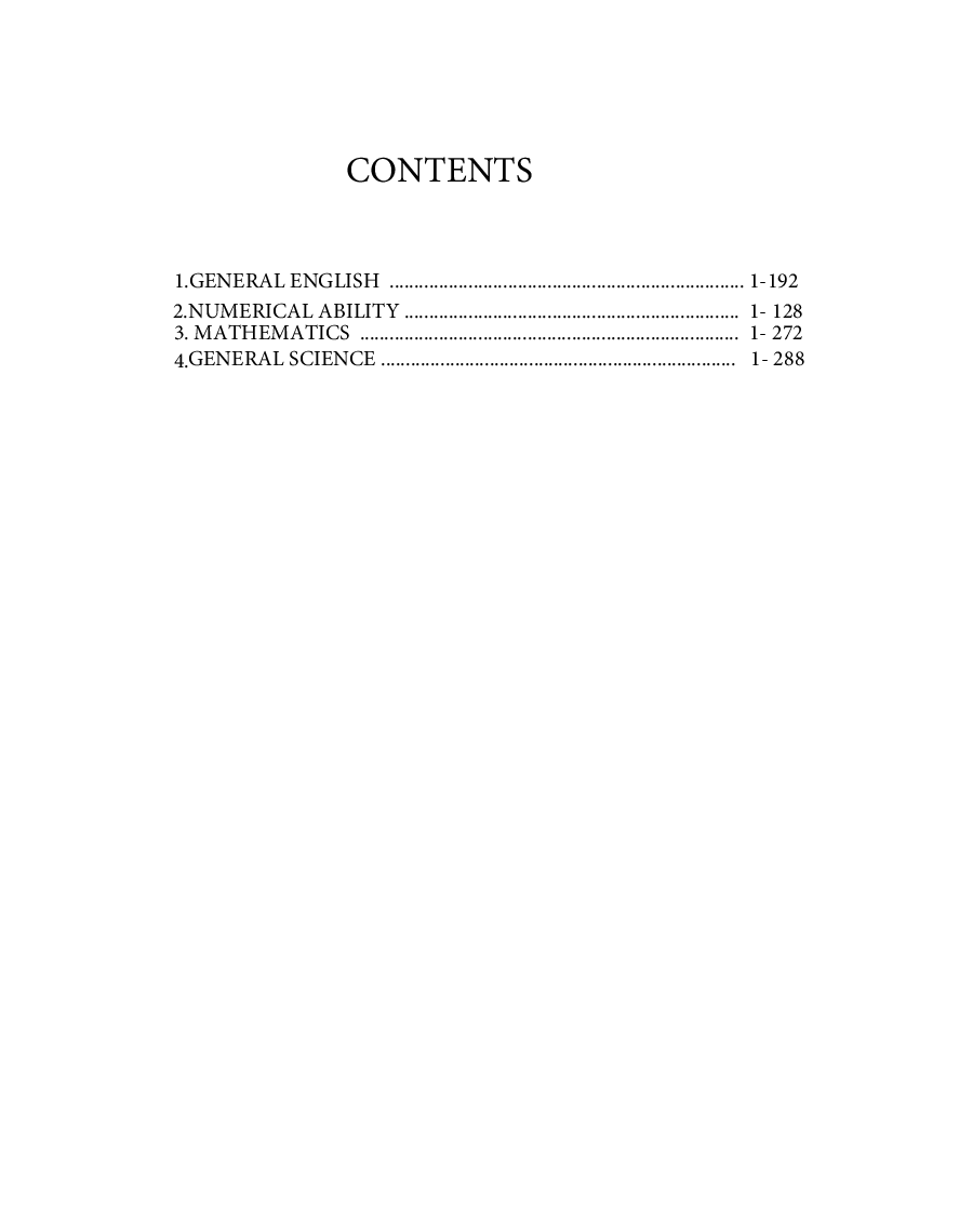 BSE, Odisha OSSTET (2nd) - English - Page 4