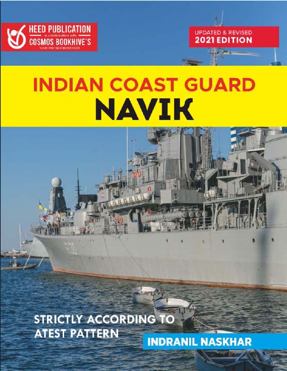 Indian Coast Guard Navik (DB, GD) & Yantrik- English - Page 1