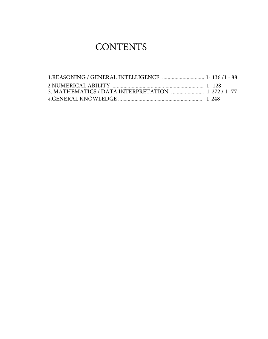 DSSSB Junior Engineer-Section Officer English - Page 4