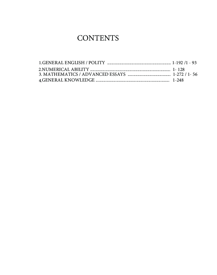 Gauhati High Court - Gr-III Assam Judicial Service Exam - Page 4