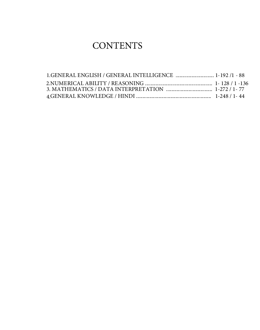 DSSSB Assistant Engineer (Civil-Elec)- English - Page 4