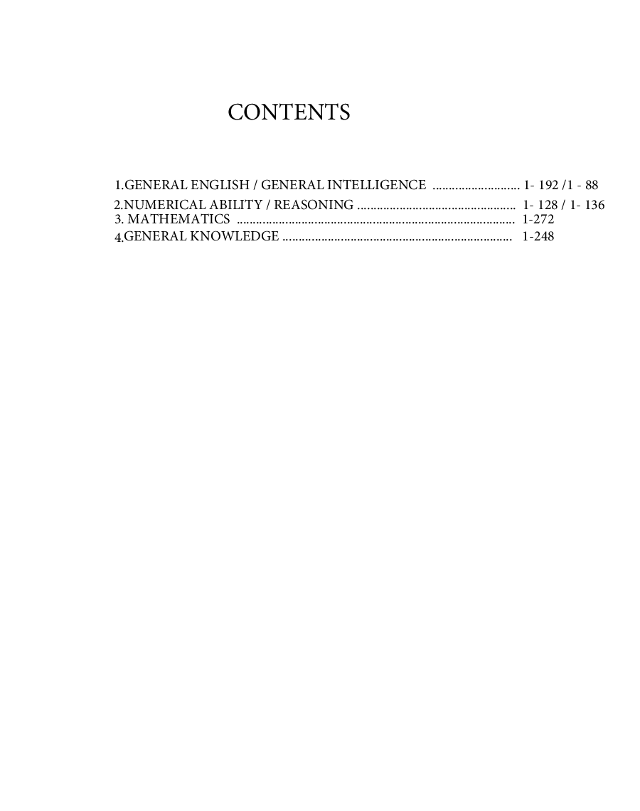 SSC Jr. Engineer Recruitment 2022 - Page 4