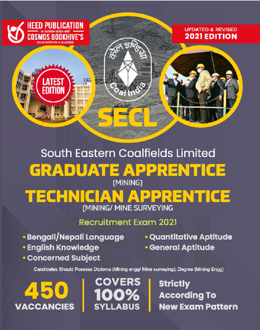 SECL Graduate And Technician Apprentice - Page 1