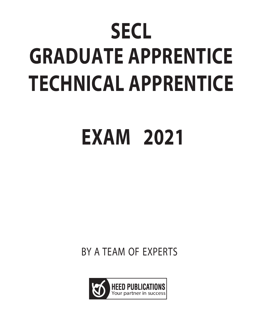 SECL Graduate And Technician Apprentice - Page 2