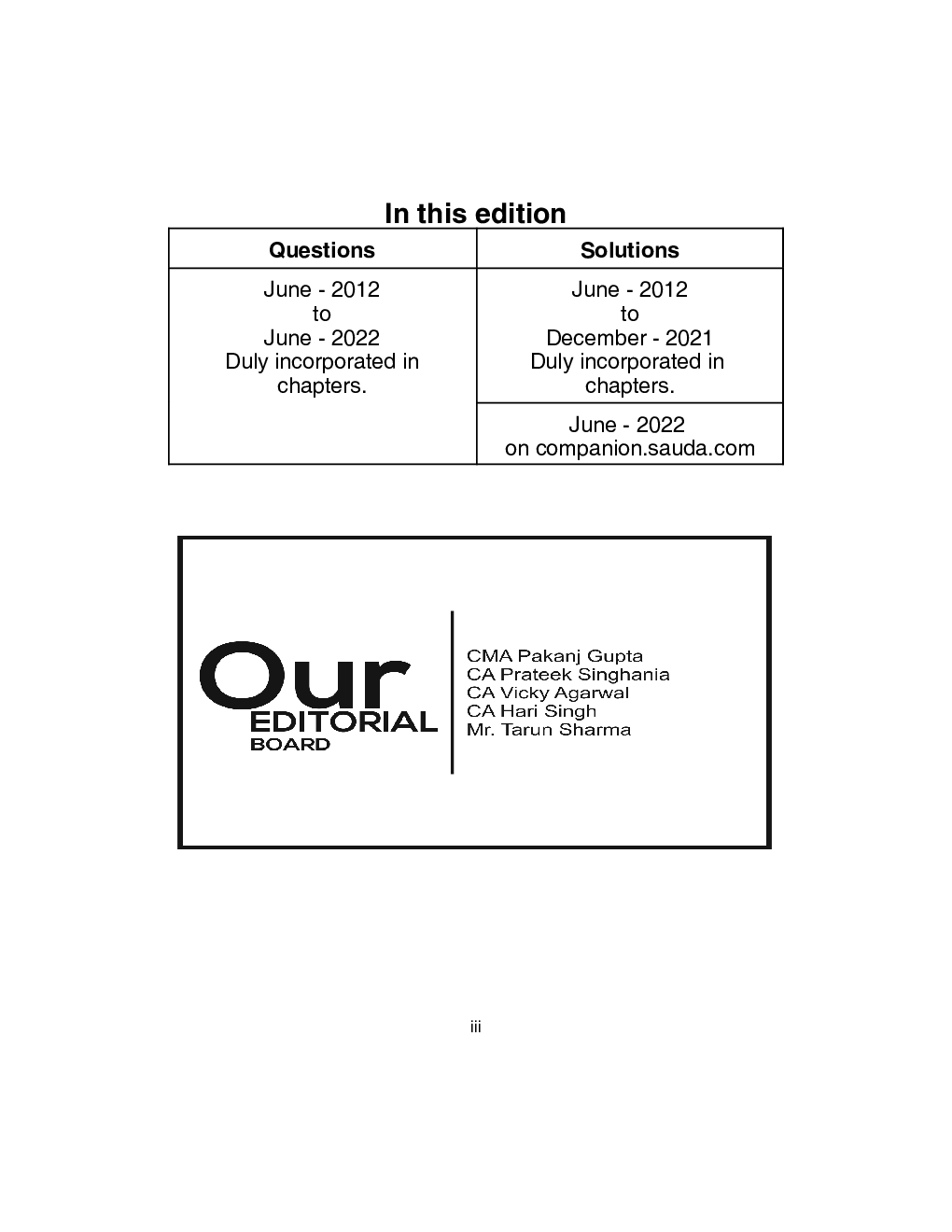 Shuchita Scanner CS Professional Module III Paper - 8 Multidisciplinary Case Studies - Page 4