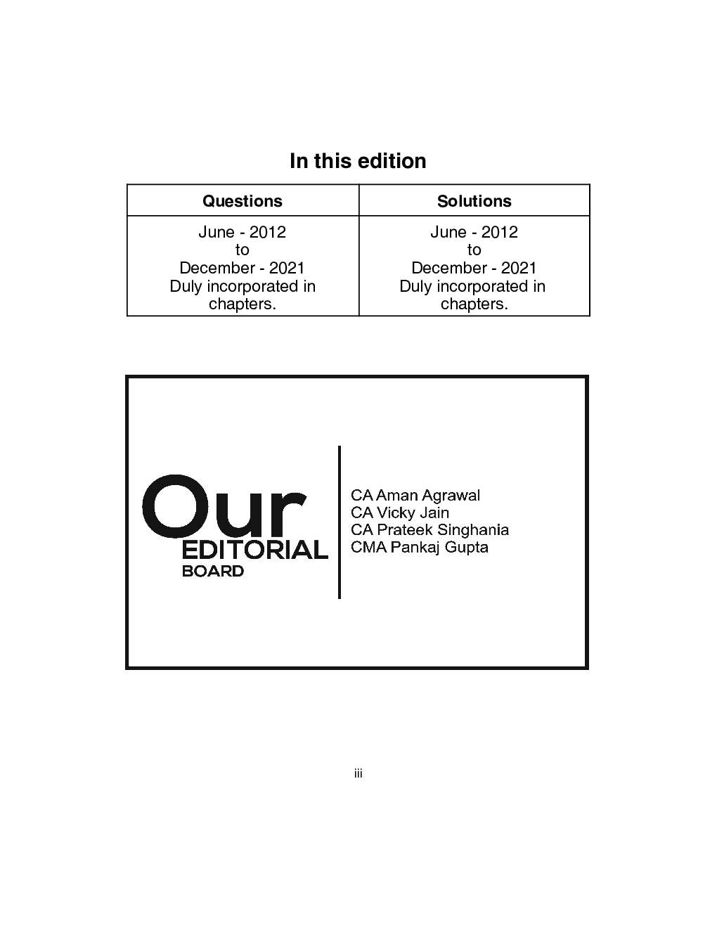 Shuchita Scanner CMA Final Group - III (2016 Syllabus) Paper-15 Strategic Cost Management Decision making - Page 4