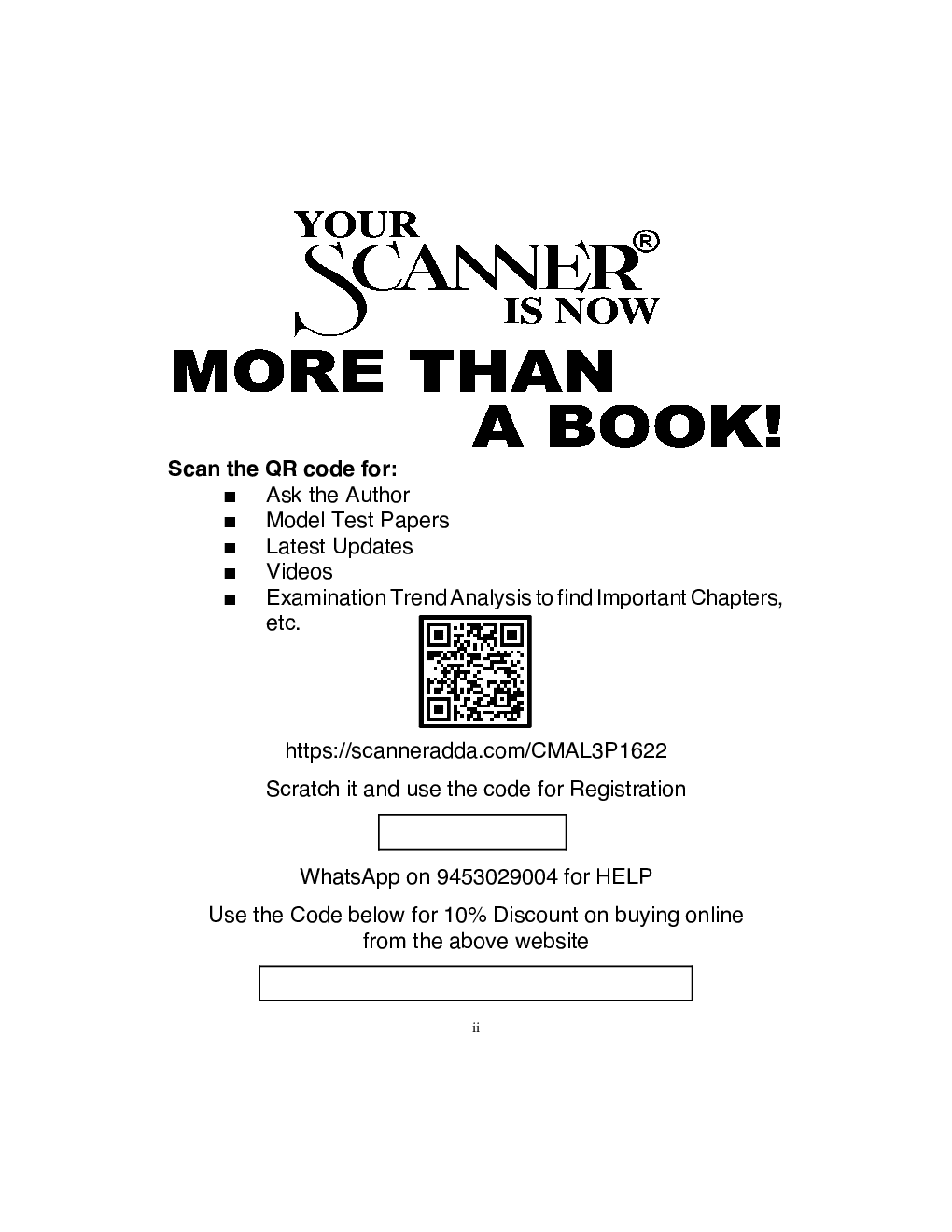 Shuchita Scanner CMA Final Group - III (2016 Syllabus) Paper-16 Direct Tax Laws and International Taxation - Page 3