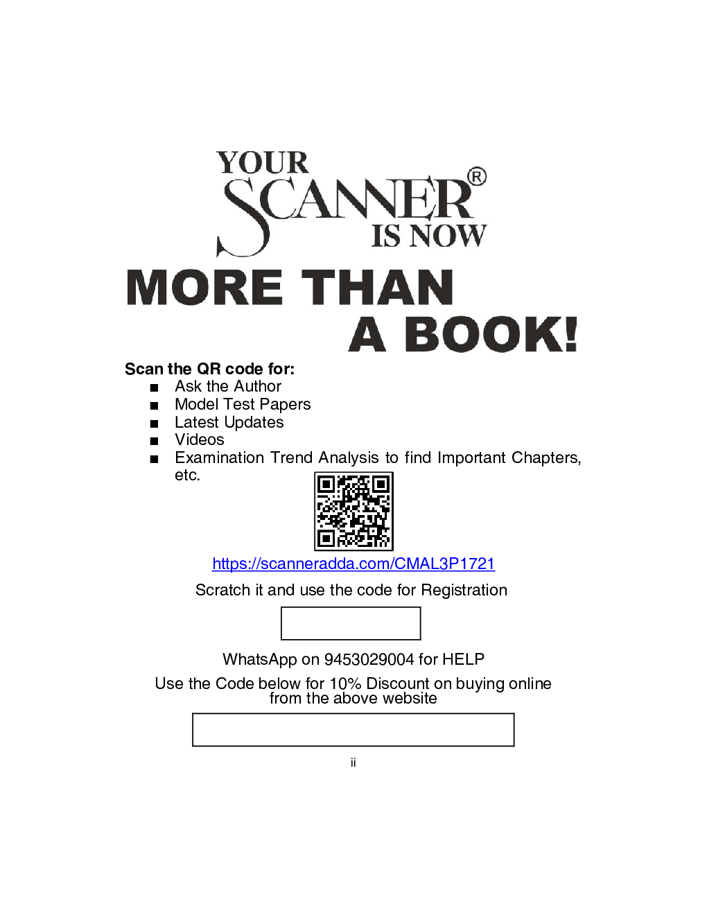 Shuchita Scanner CMA Final Group - IV (2016 Syllabus) Paper-17 Corporate Financial Reporting - Page 3