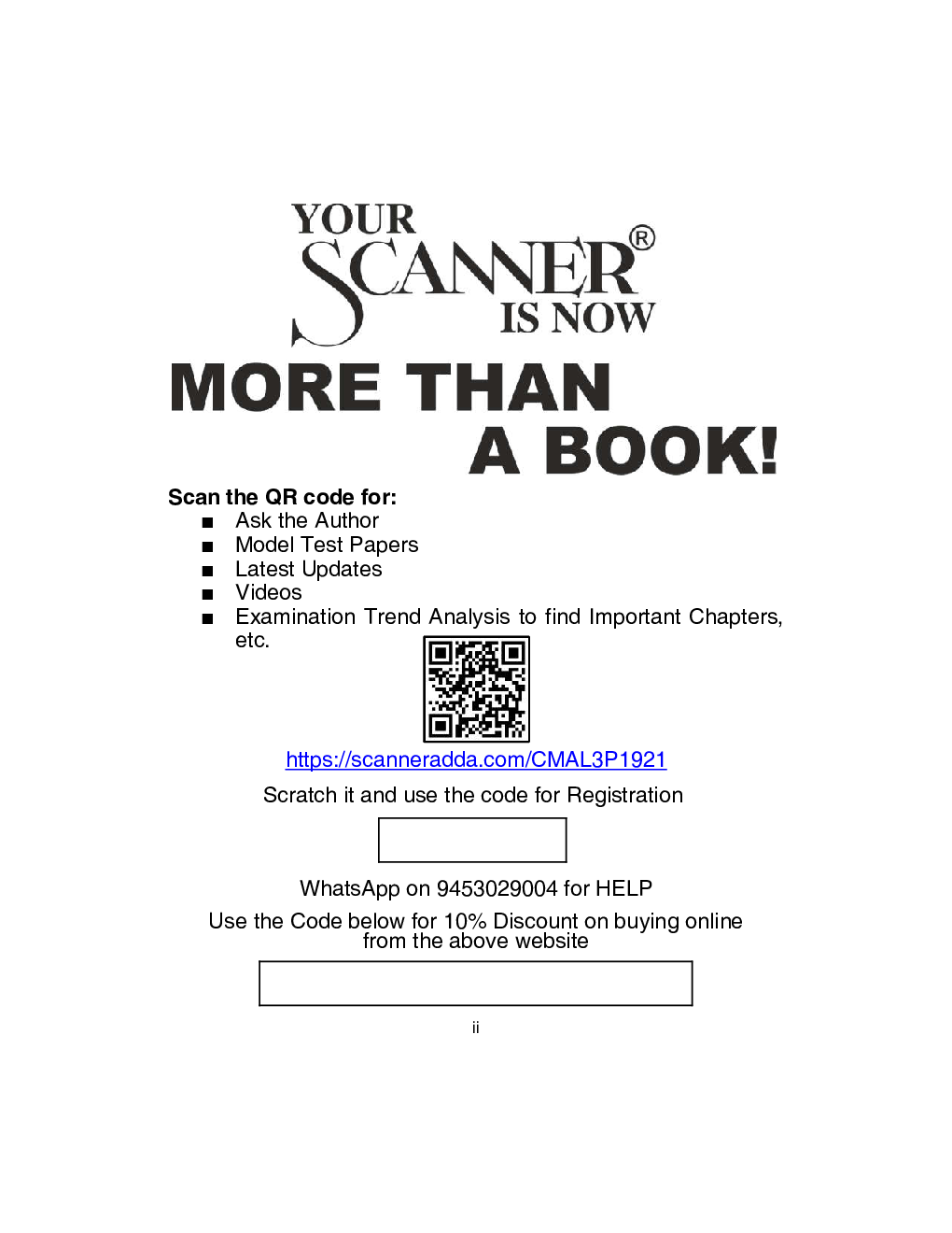 Shuchita Scanner CMA Final Group - IV (2016 Syllabus) Paper-19 Cost & Management Audit - Page 3