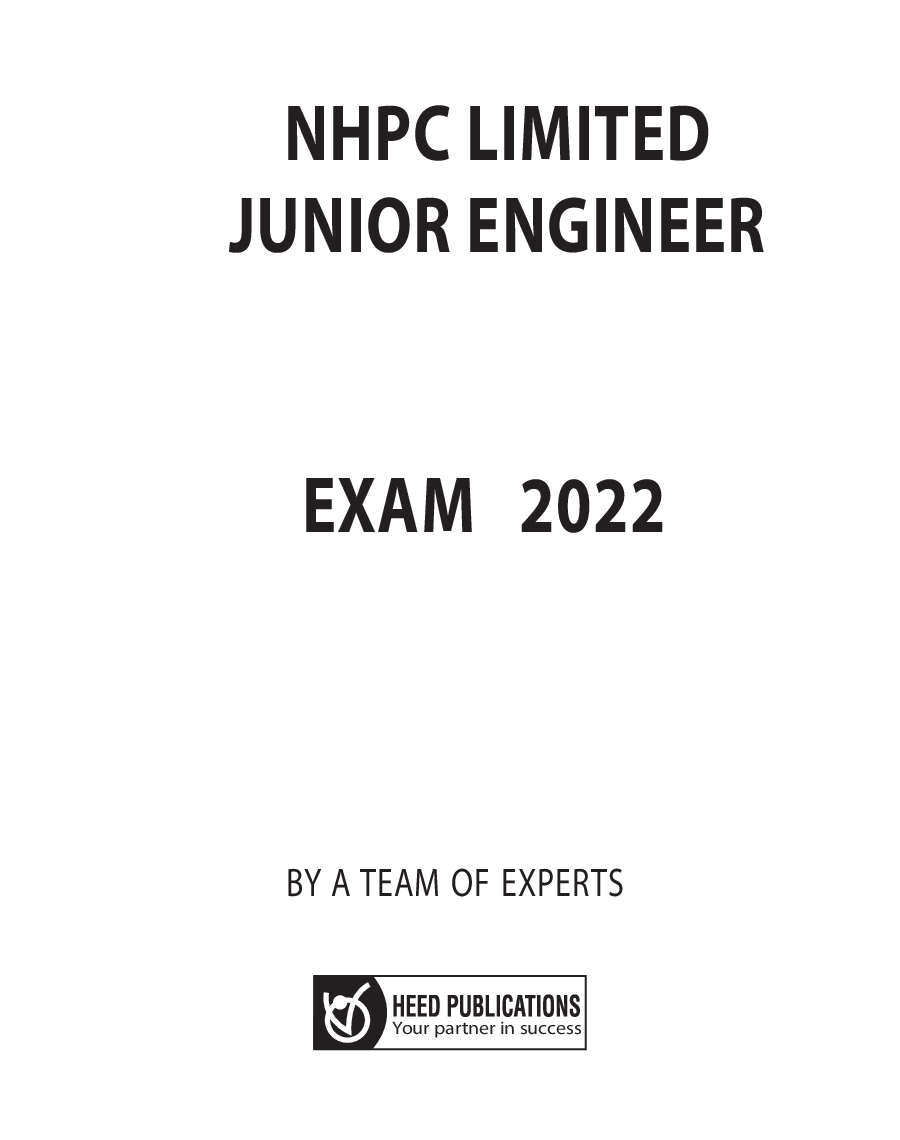 NHPC Limited-IIT Apprentice English - Page 2