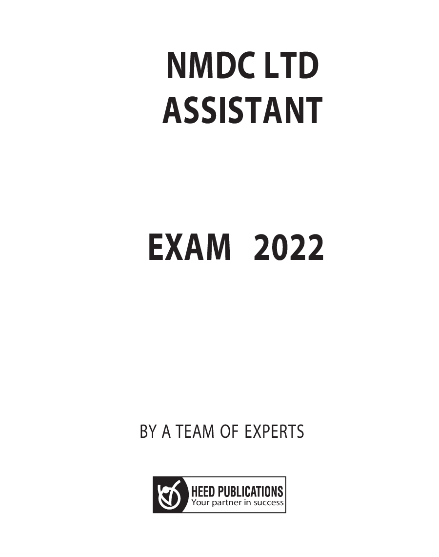 NMDC Ltd-Assistsnt and Other English - Page 2