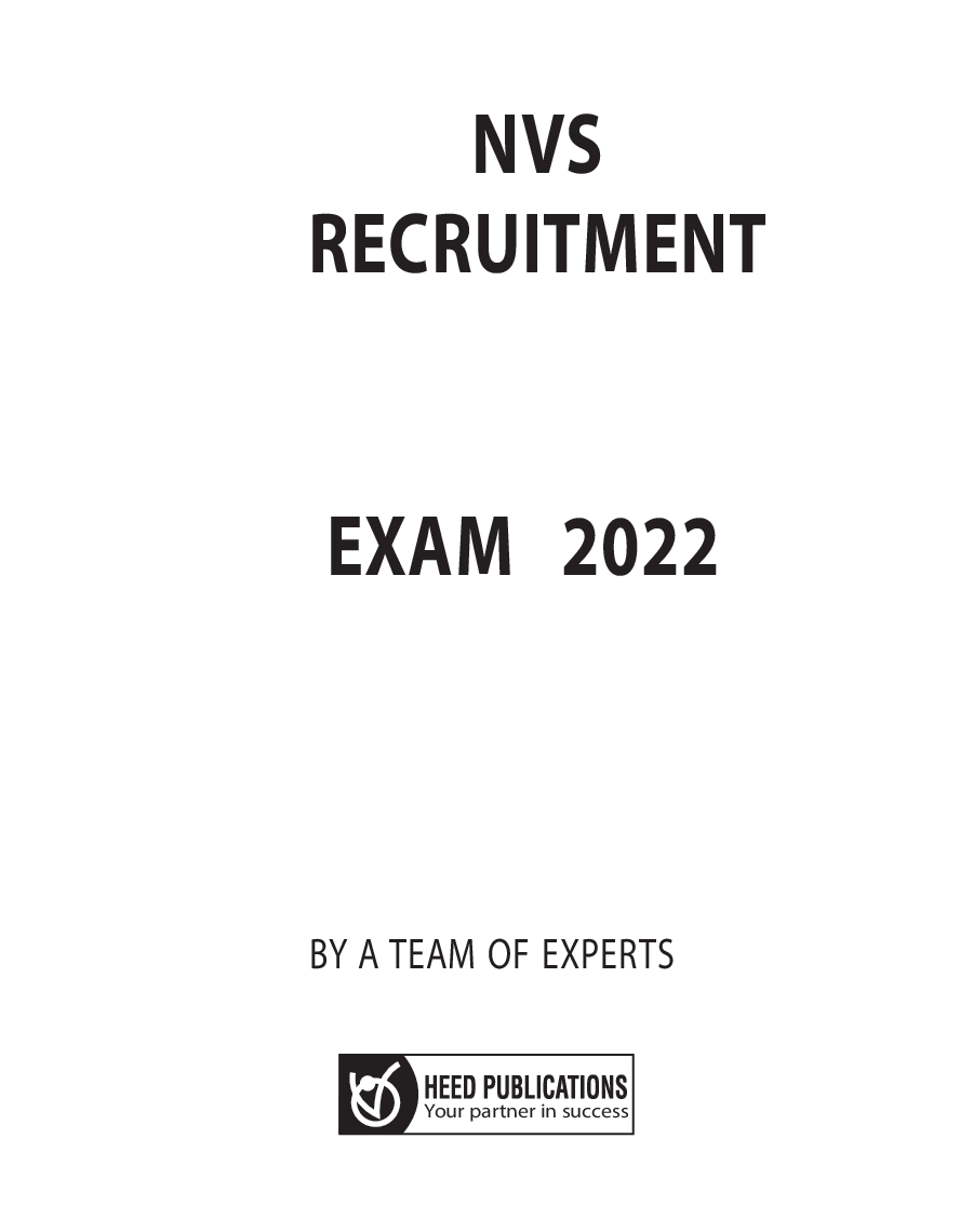 NVS Stenographer,Mess Helper- English - Page 2